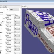 User-defined profile rectangular block sonotrode